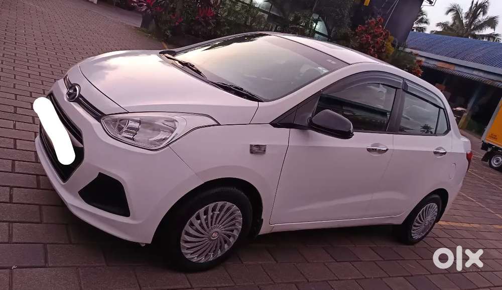 Hyundai Xcent Crdi 2016