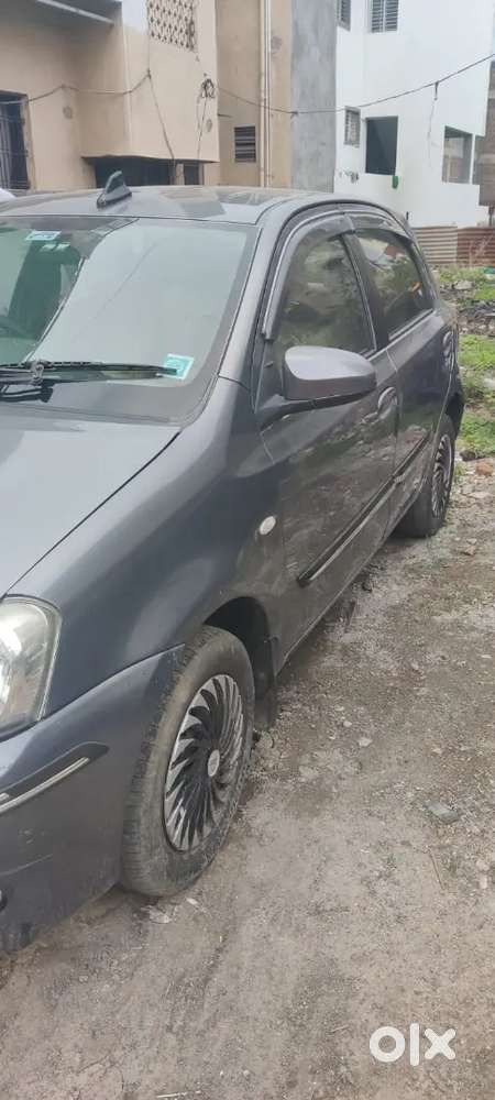 Toyota Etios Liva 2013