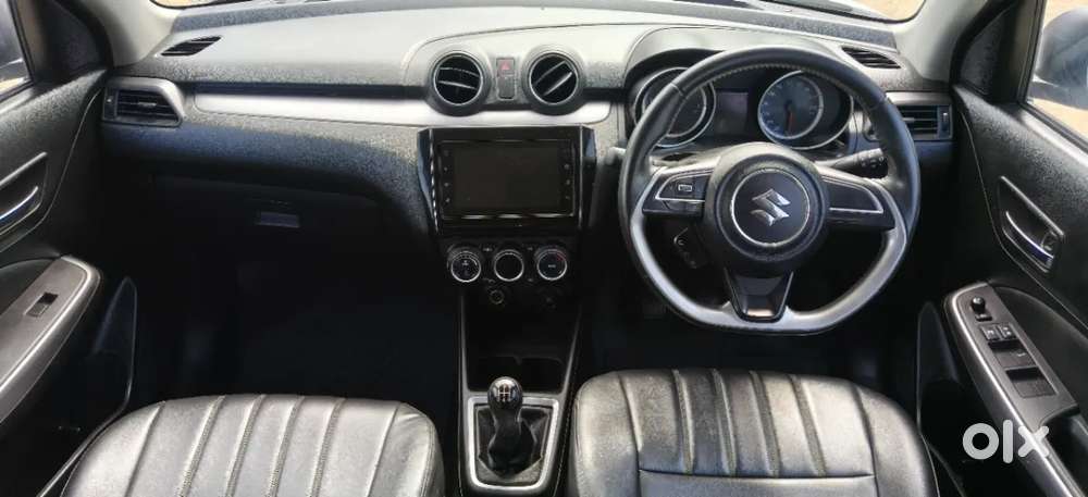 Maruti Suzuki Swift 1.3 Zxi, 2023, Petrol