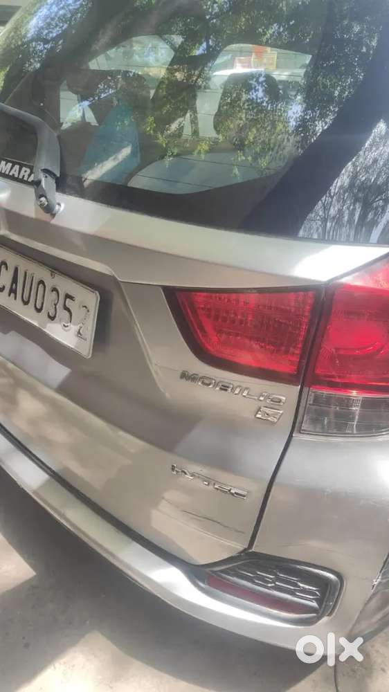 Honda Mobilio 2015 Petrol Mint Condition