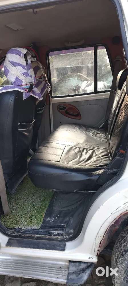 Mahindra Scorpio S4 2015 Diesel