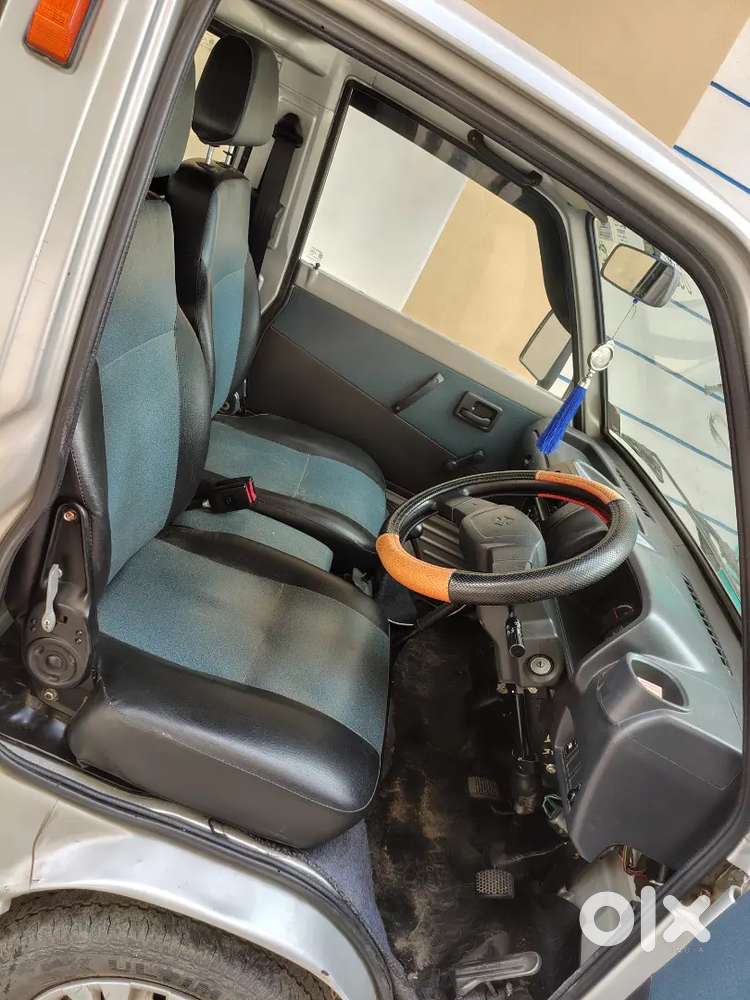 Maruti Suzuki Omni 8-seater Petrol 2017