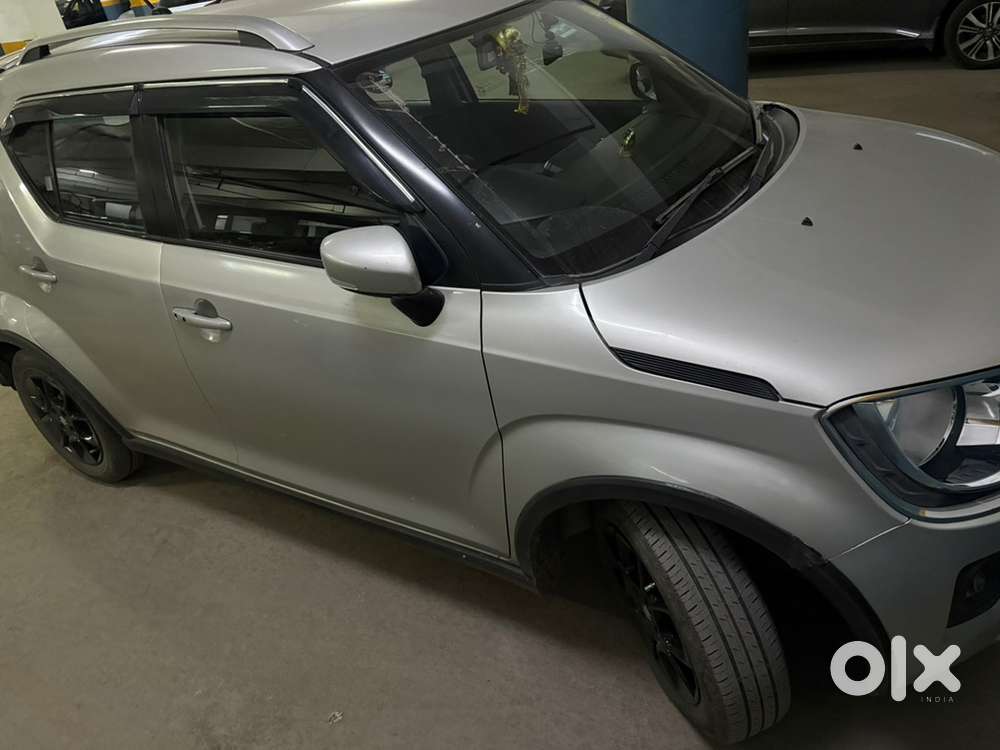 Maruti Suzuki Ignis 2024