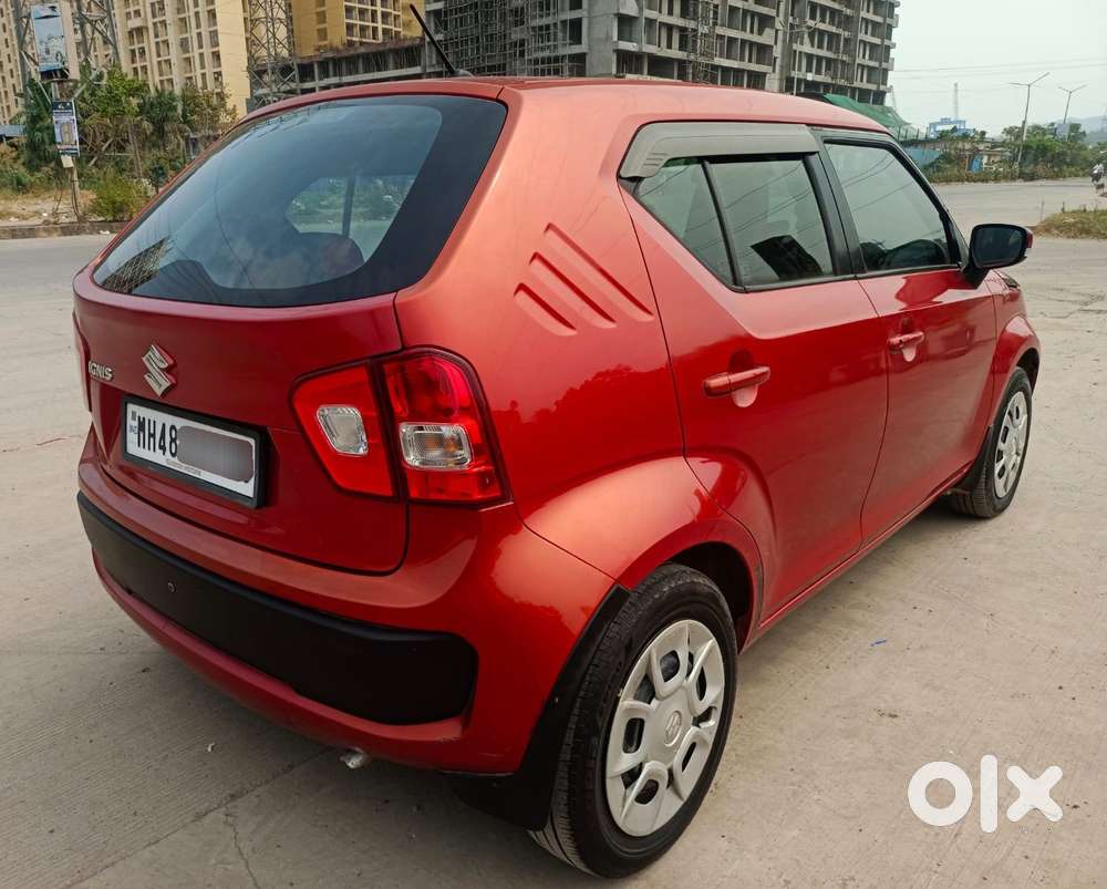 Maruti Suzuki Ignis 1.3 Amt Delta, 2018, Petrol