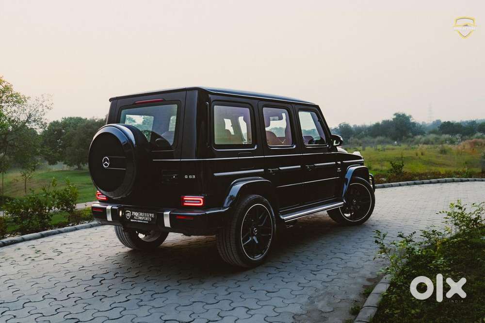 Mercedes-benz G Class Amg 63, 2023, Petrol