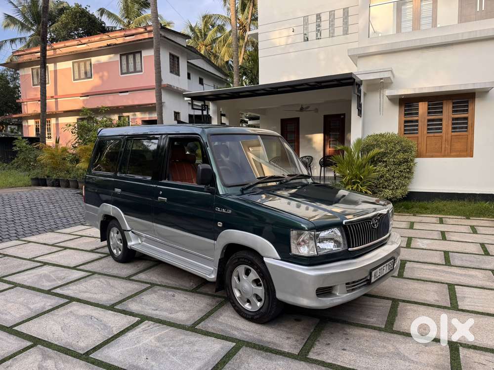 Toyota Qualis Gs G1, 2004, Diesel