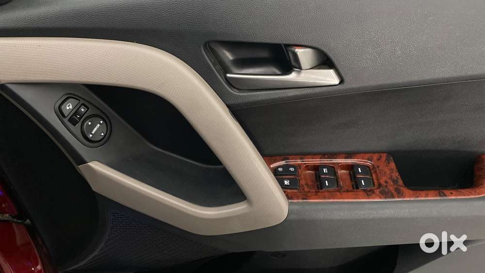 Hyundai Creta 1.6 Sx Plus Petrol, 2017, Petrol