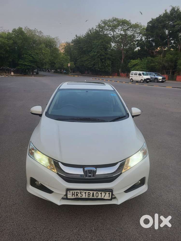 Honda City 2014-2015 I Vtec Vx, 2014, Petrol