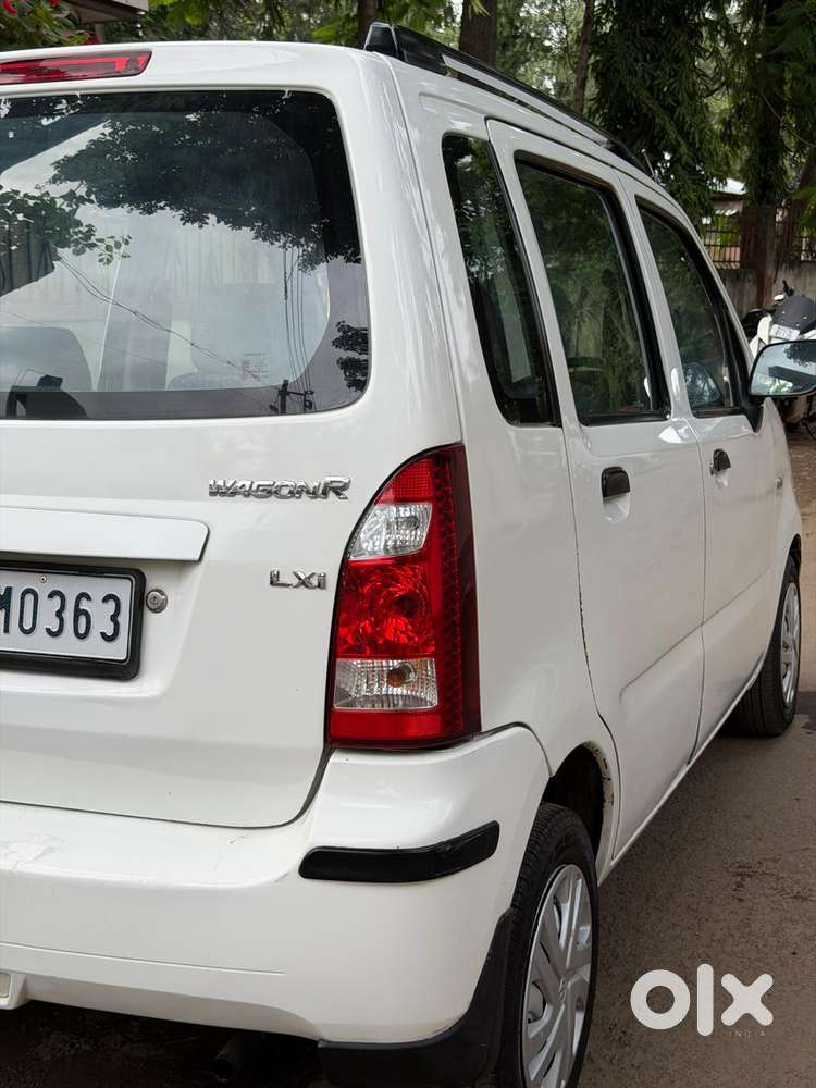 Maruti Suzuki Wagon R Lxi Minor, 2009, Petrol