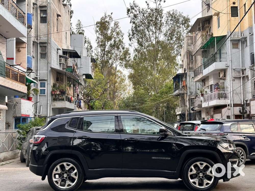Jeep Compass 2.0 Sport Diesel, 2018, Diesel