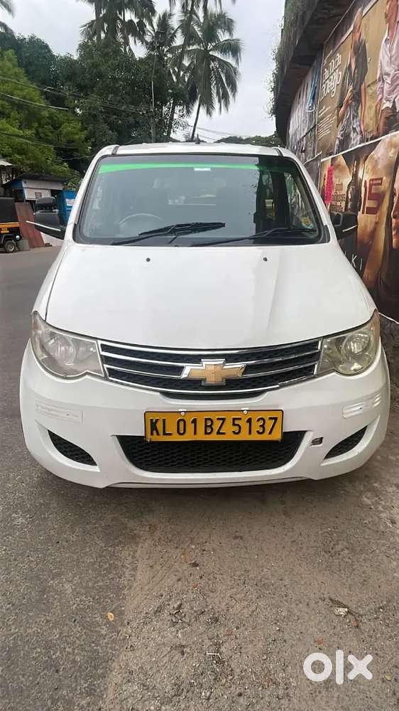 Chevrolet Enjoy 2016
