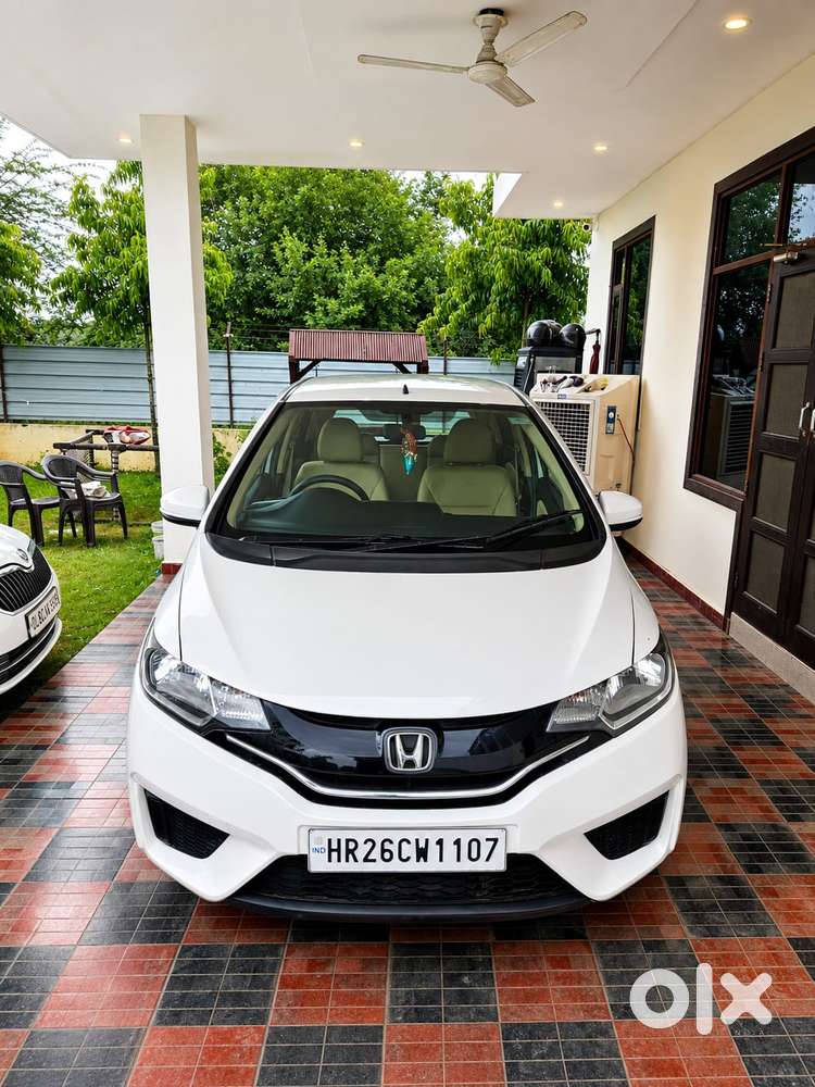 Honda Jazz 1.2 S I-vtec At, 2016, Petrol