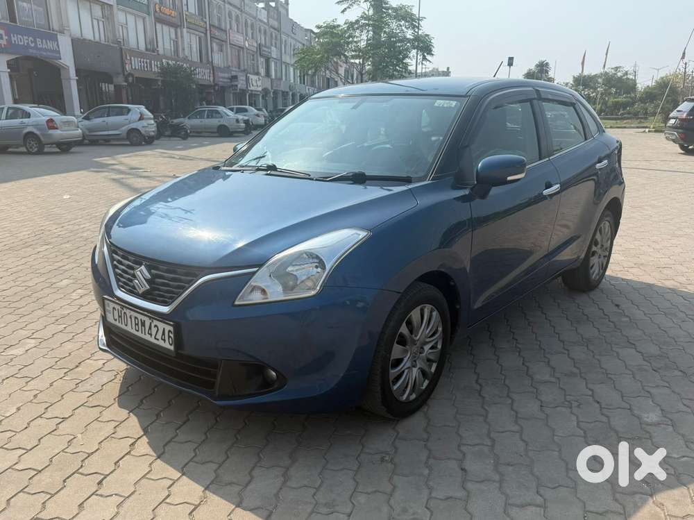 Maruti Suzuki Baleno 2019-2022 1.2 Alpha At, 2017, Petrol