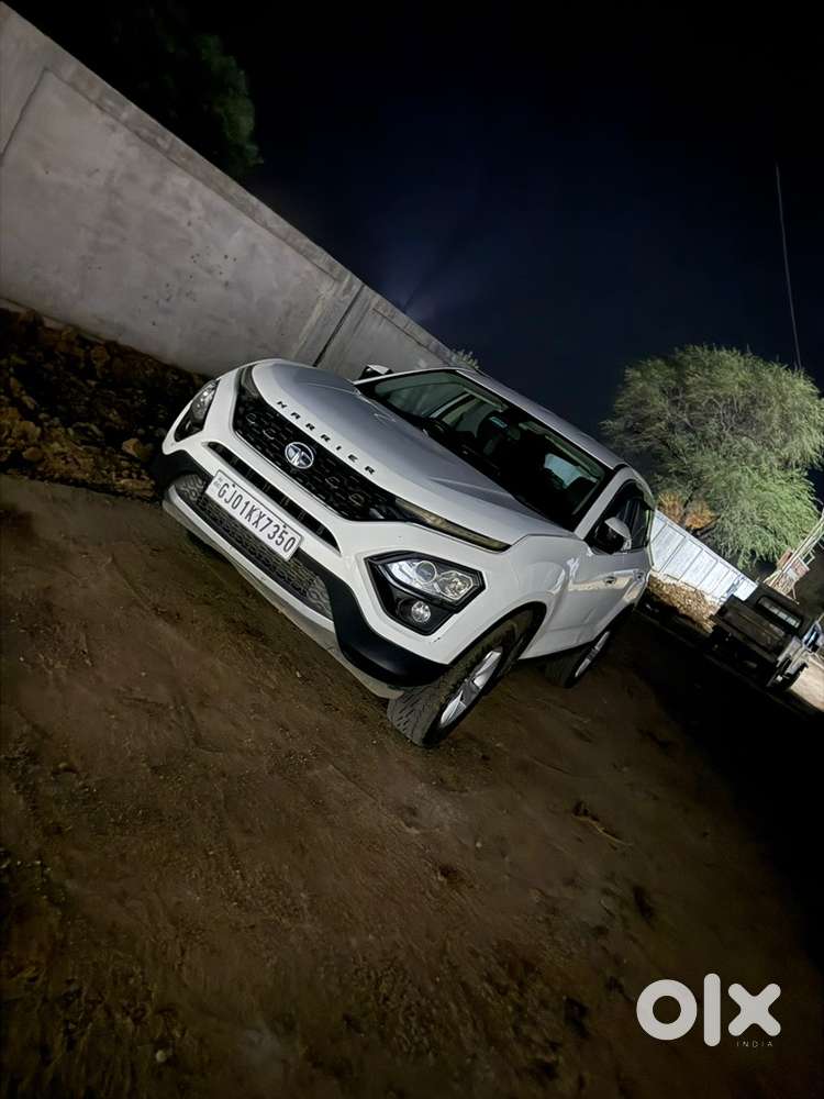 Tata Harrier Diesel 2020