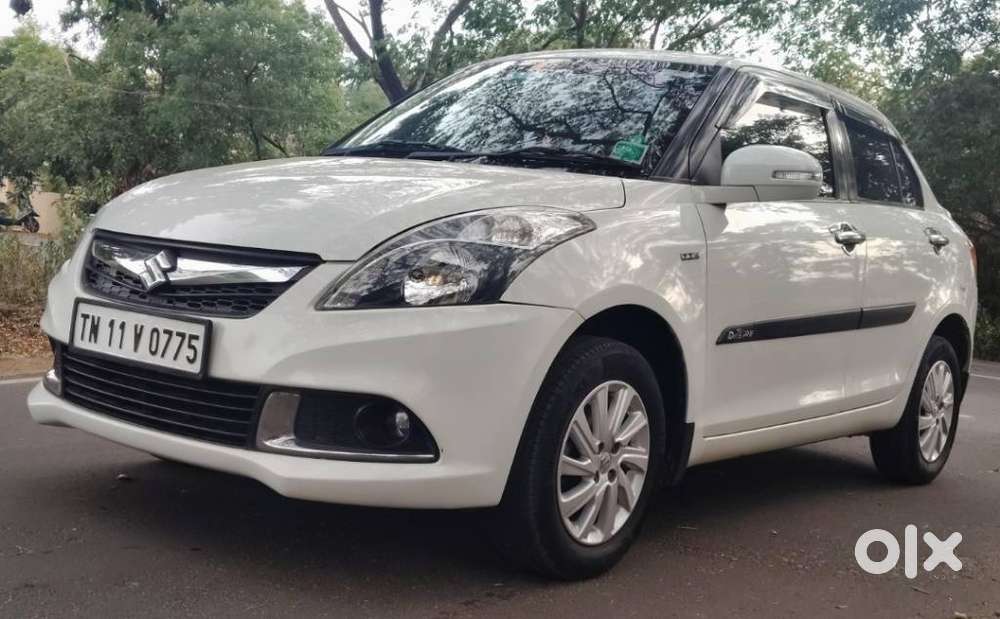 Maruti Suzuki Swift Dzire Zdi Bsiv, 2016, Diesel