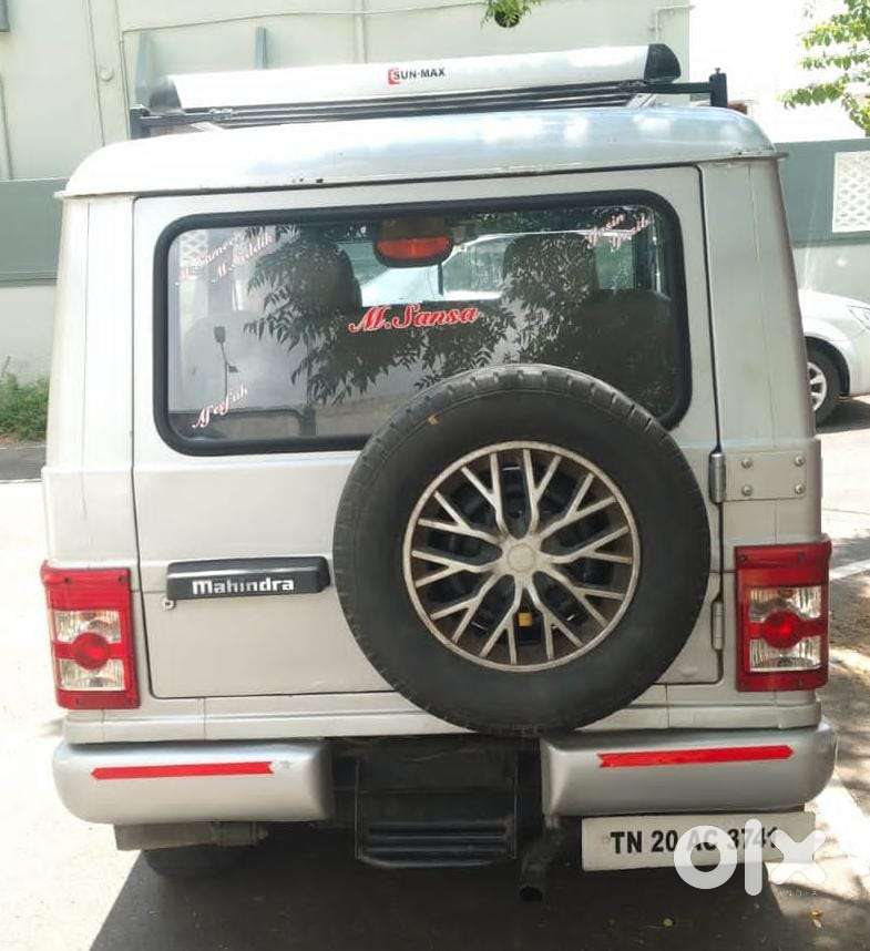Mahindra Bolero, 2006, Diesel
