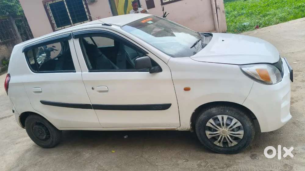 Maruti Suzuki Alto 800 2021