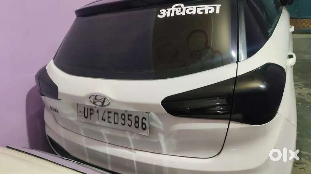 Hyundai Elite I20 2019 Diesel 95000 Km Driven