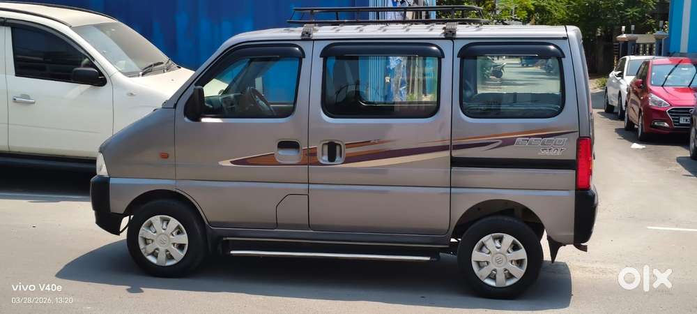 Maruti Suzuki Eeco 7 Seater Ac, 2021, Petrol