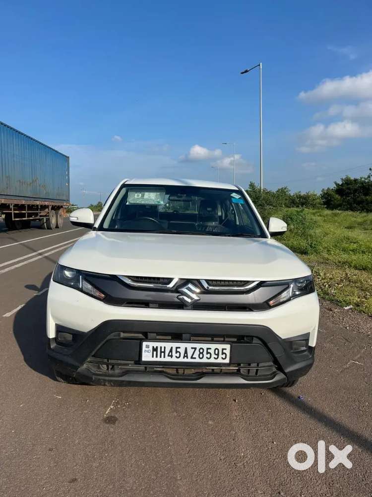 Maruti Suzuki Brezza Lxi Well Maintained