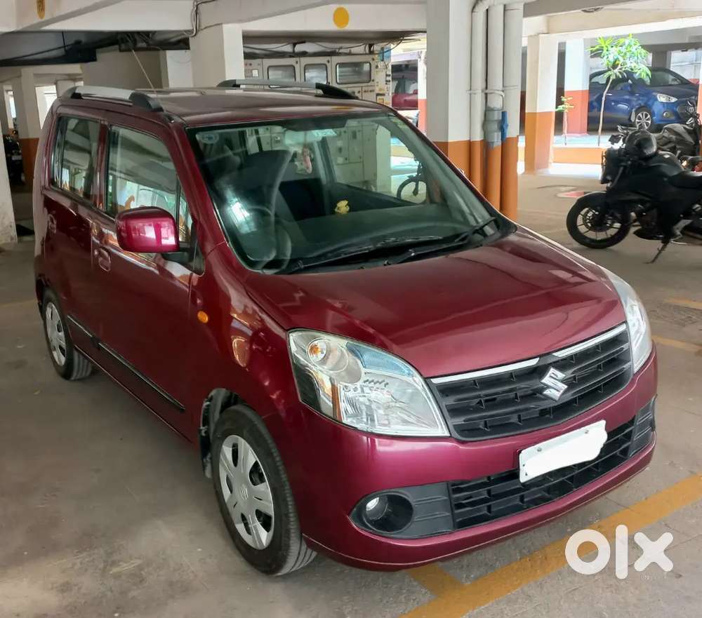 Maruti Suzuki Wagon R 2010