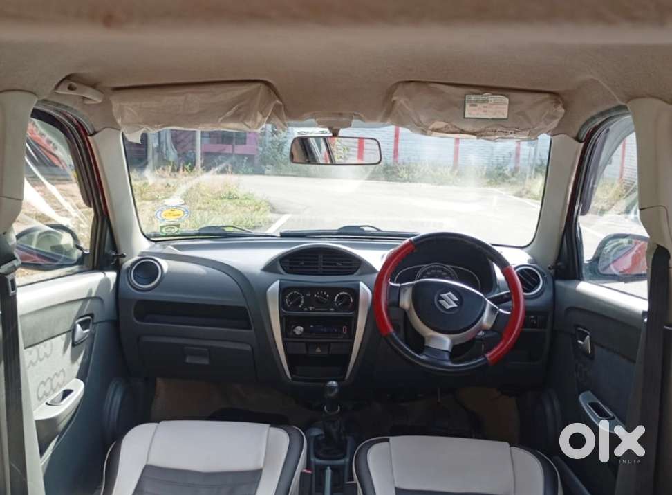 Maruti Suzuki Alto 800 Lxi, 2013, Petrol