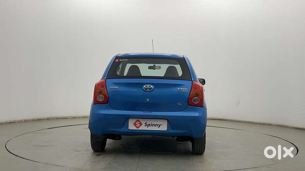 Toyota Etios Liva Trd Sportivo Petrol, 2013, Petrol