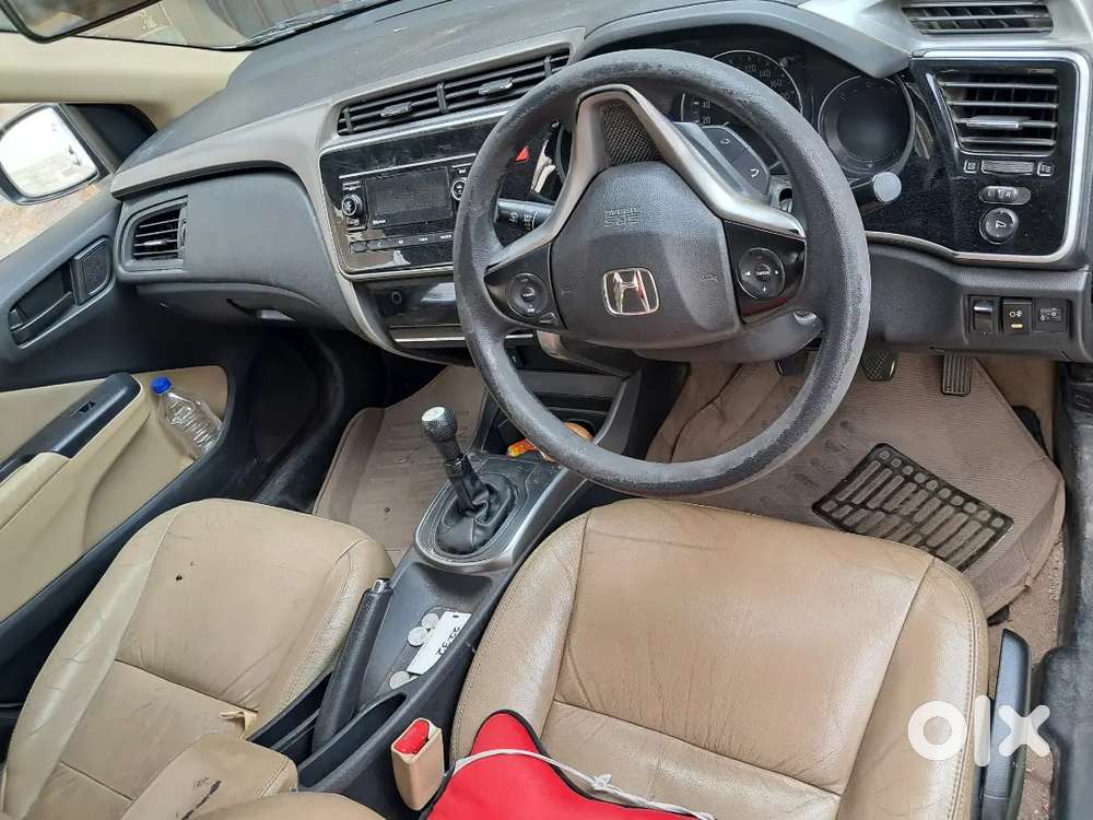 Honda City Diesel 2015 Manual .sv Model