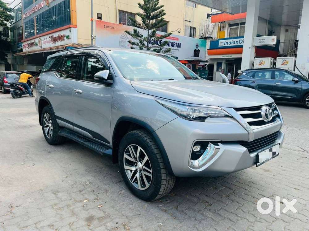 Toyota Fortuner 3.0 4x4 Manual, 2018, Diesel