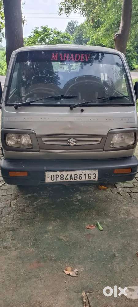 Maruti Suzuki Omni 8 Seater 2019