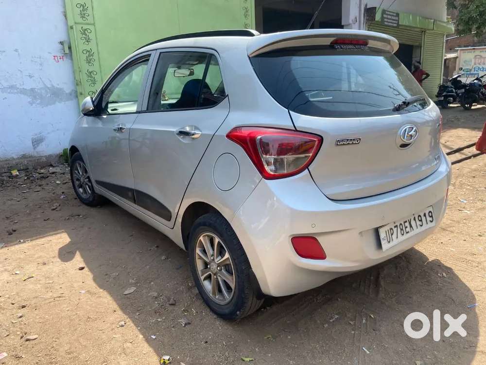 Hyundai Grand I10 2016 Diesel 66500 Km Driven