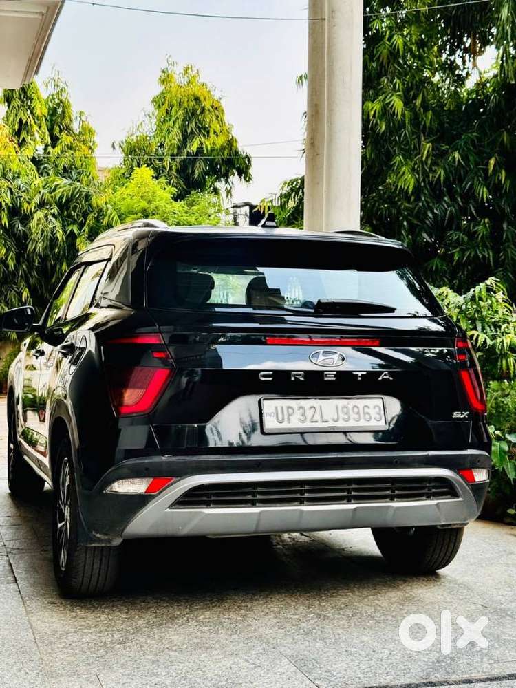 Hyundai Creta Sx(o) At, 2020, Diesel