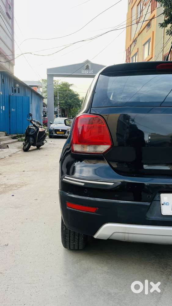 Volkswagen Crosspolo 1.2 Mpi, 2013, Diesel