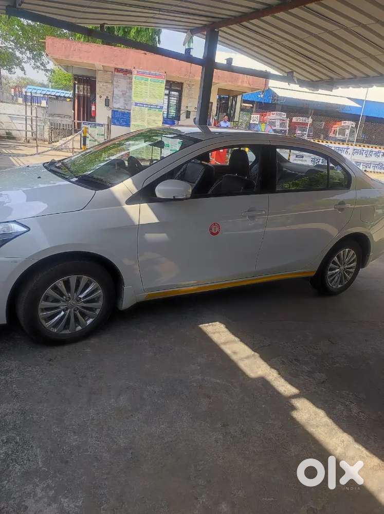 Taxi Maruti Suzuki Ciaz 2025 ,21000 Km Drive