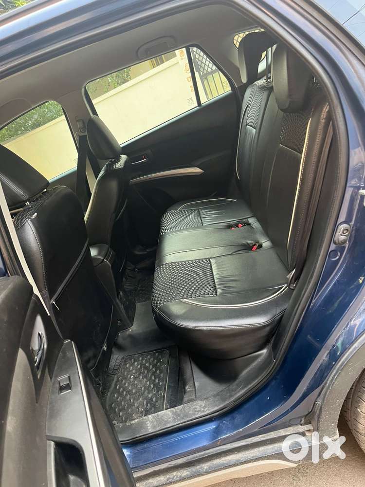 Maruti Suzuki S-cross Zeta 1.6, 2018, Diesel