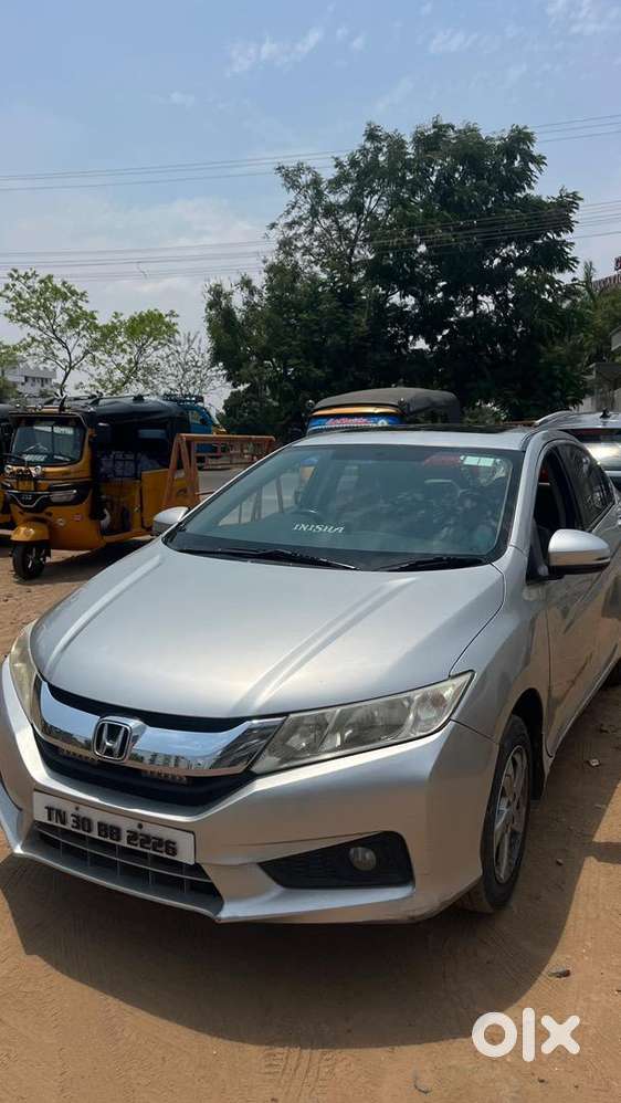 Honda City 2014 Diesel Good Condition