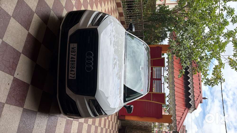 Audi Q2 2022 Petrol Car