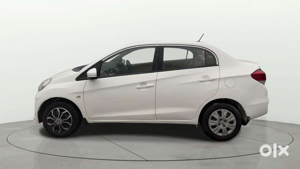 Honda Amaze 2013-2016 S I-vtech, 2015, Petrol