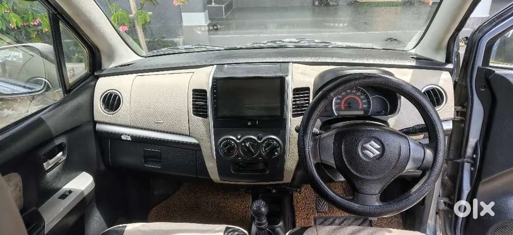 Maruti Suzuki Wagon R 2013