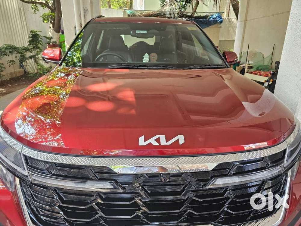 Excellent Condition Seltos Diesel For Sale- Genuine Buyers Only