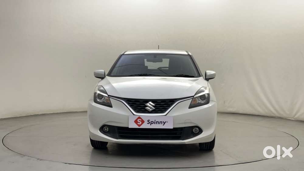 Maruti Suzuki Baleno Alpha, 2018, Petrol