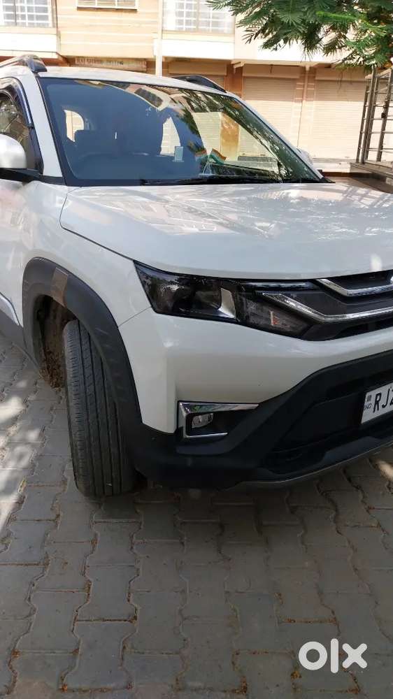 Brezza Showroom Condition October 2024 Model