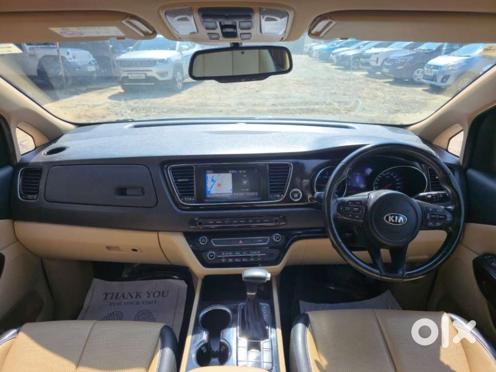 Kia Carnival Limousine, 2020, Diesel