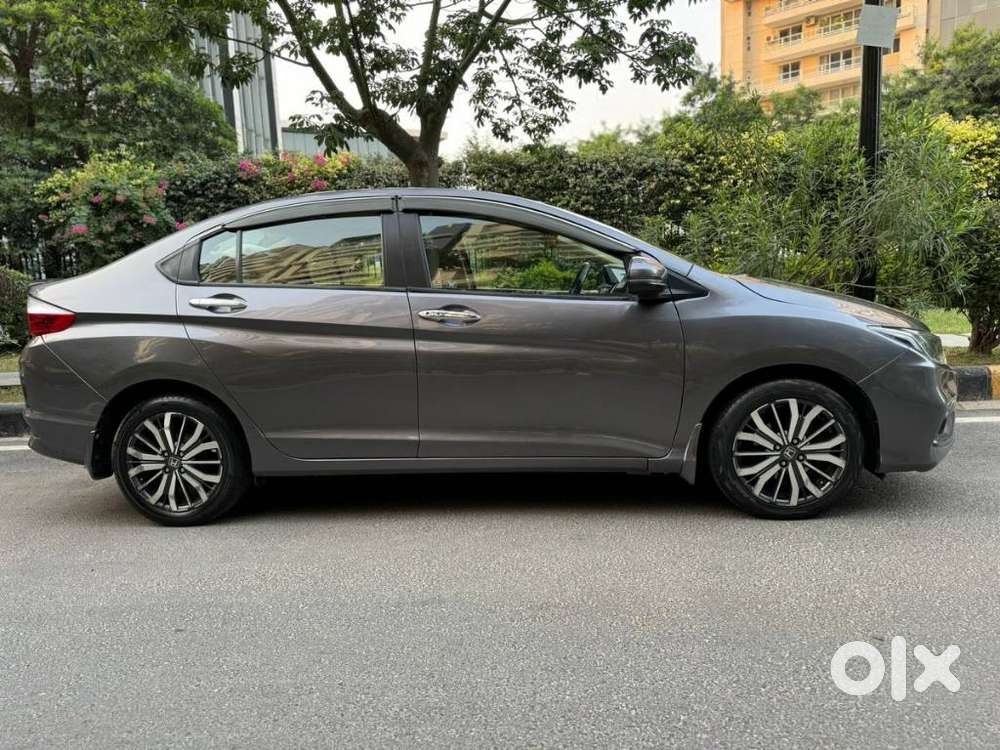 Honda City Zx Petrol Cvt, 2018, Petrol