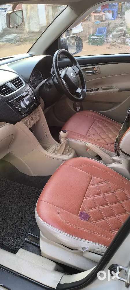 Maruti Suzuki Dzire Vdi 2016 Model