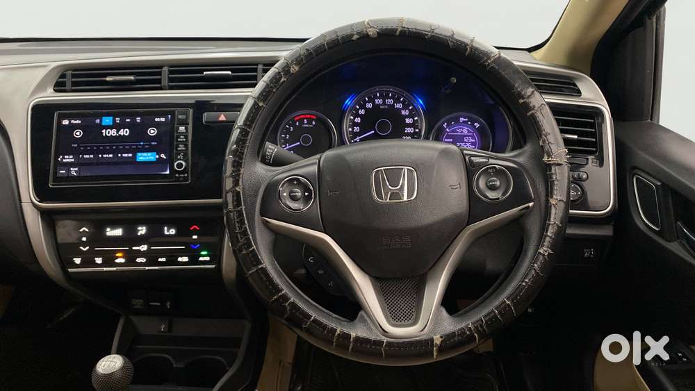 Honda City I-dtec V, 2019, Diesel