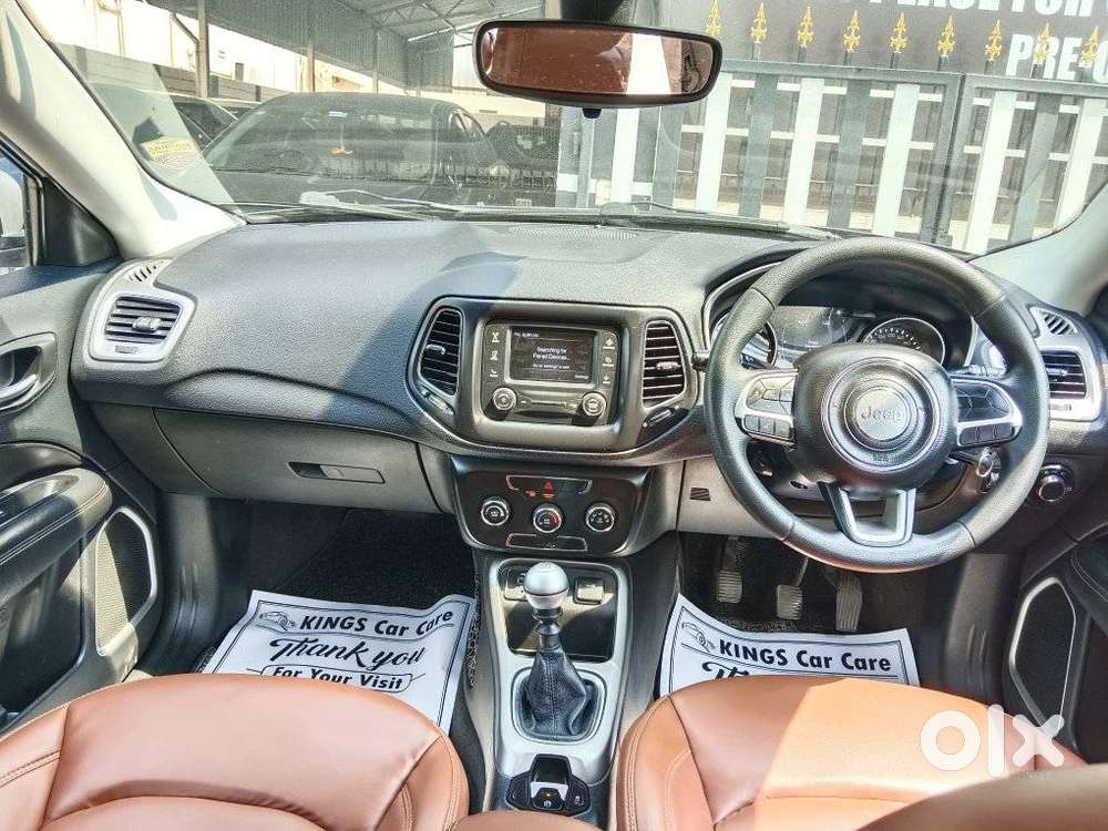 Jeep Compass 2.0 Sport, 2017, Diesel
