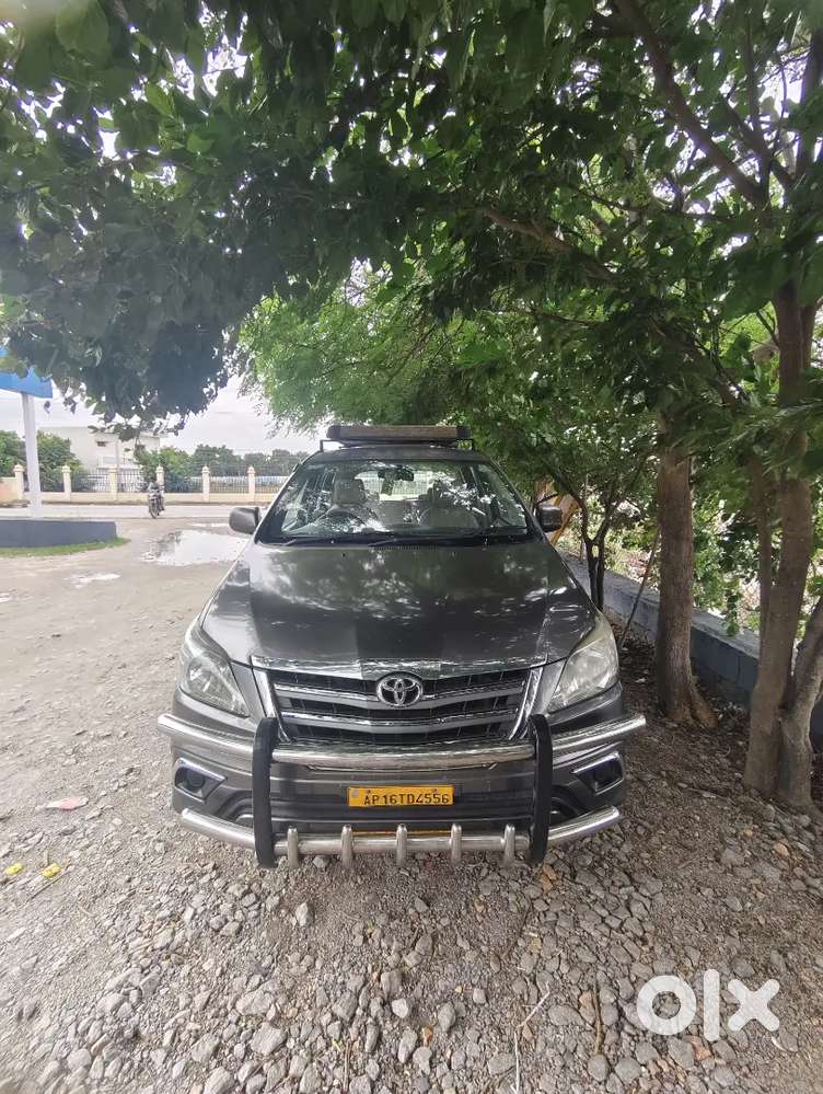 Toyota Innova Diesel 2013