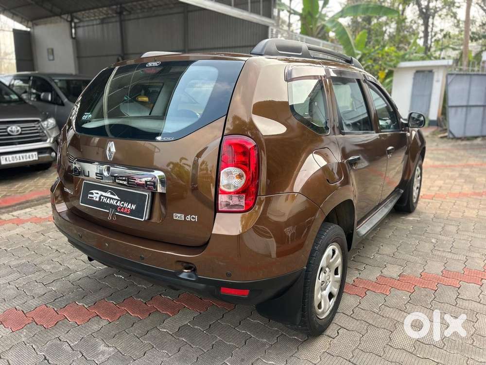 Renault Duster Rxl Pack 85 Diesel, 2015, Diesel