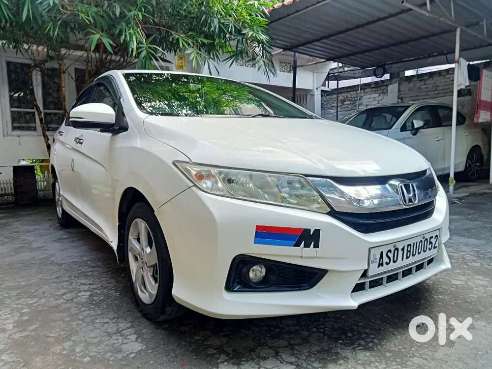 Honda City Vx 2016